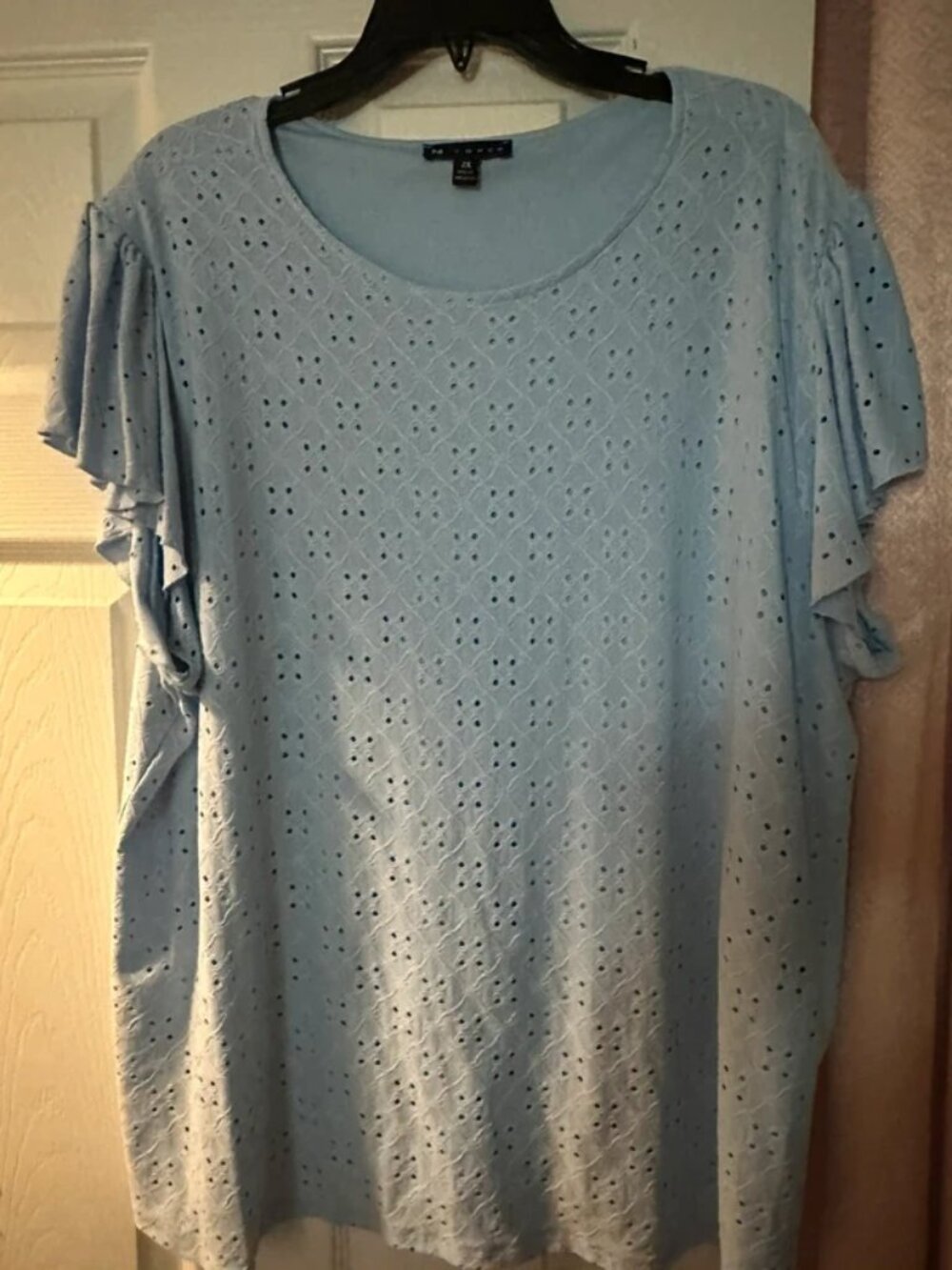 Blue Blouse